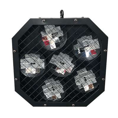 DMX 6-mirror reflect Beam/Laser Moonflower lighting effect Machines for DJ Club Party Bar Disco KTV